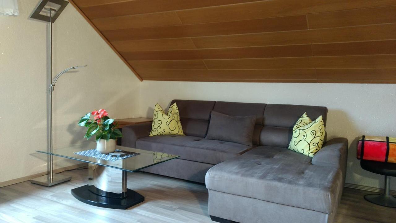 Ferienwohnung Wolf Greven Ngoại thất bức ảnh