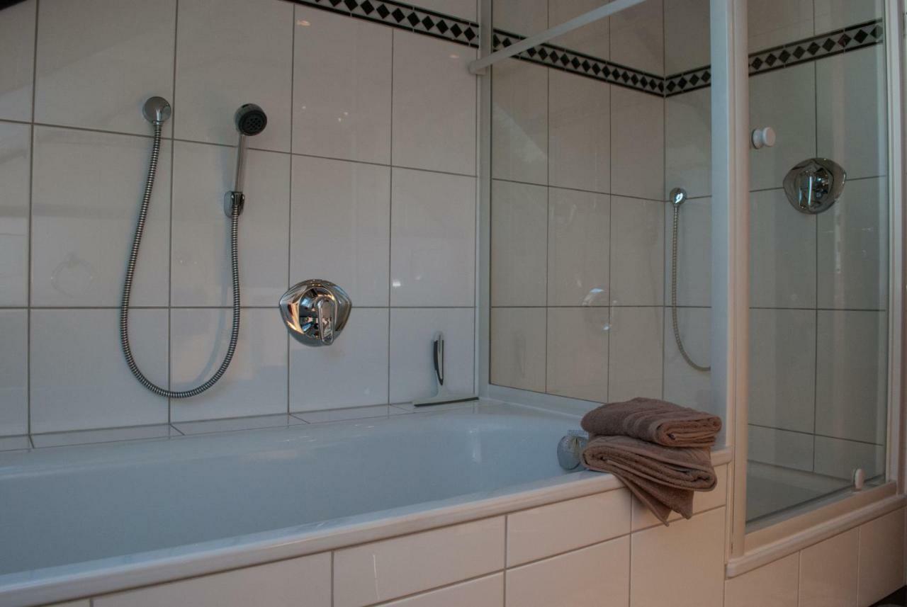 Ferienwohnung Wolf Greven Ngoại thất bức ảnh