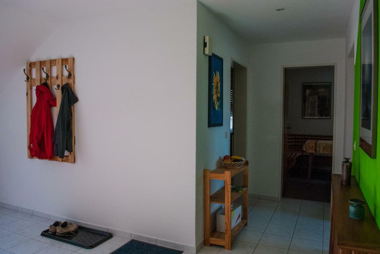 Ferienwohnung Wolf Greven Ngoại thất bức ảnh