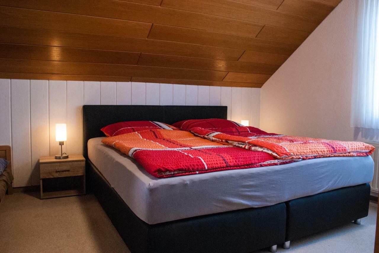 Ferienwohnung Wolf Greven Ngoại thất bức ảnh