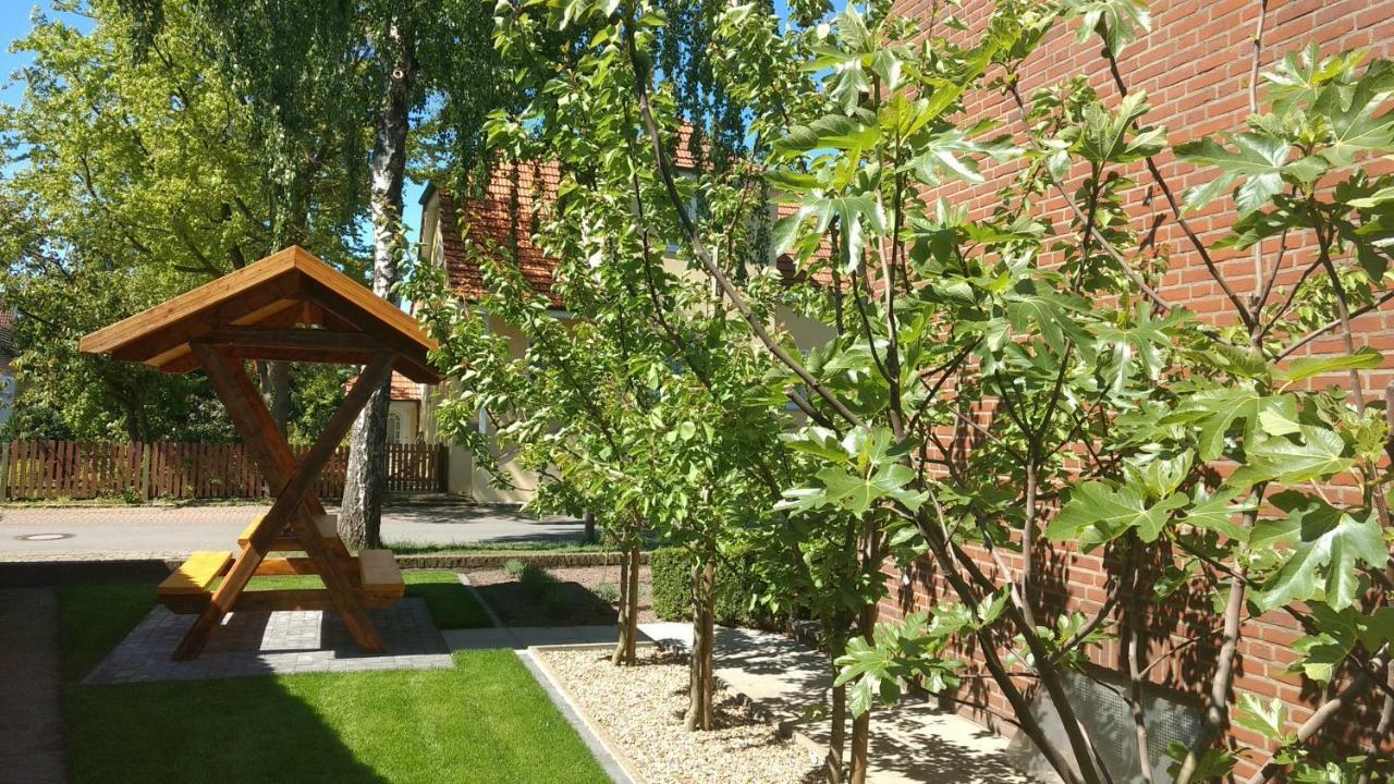 Ferienwohnung Wolf Greven Ngoại thất bức ảnh